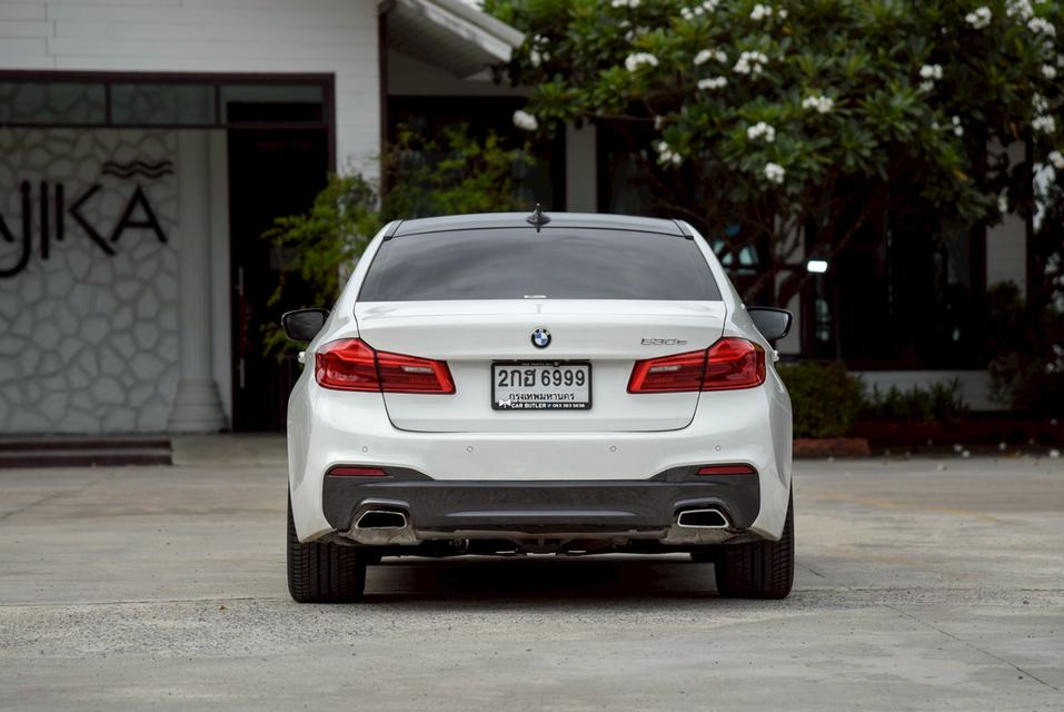 รหัสรถ CBL6999 BMW 530e M Sport G30 AT 2019