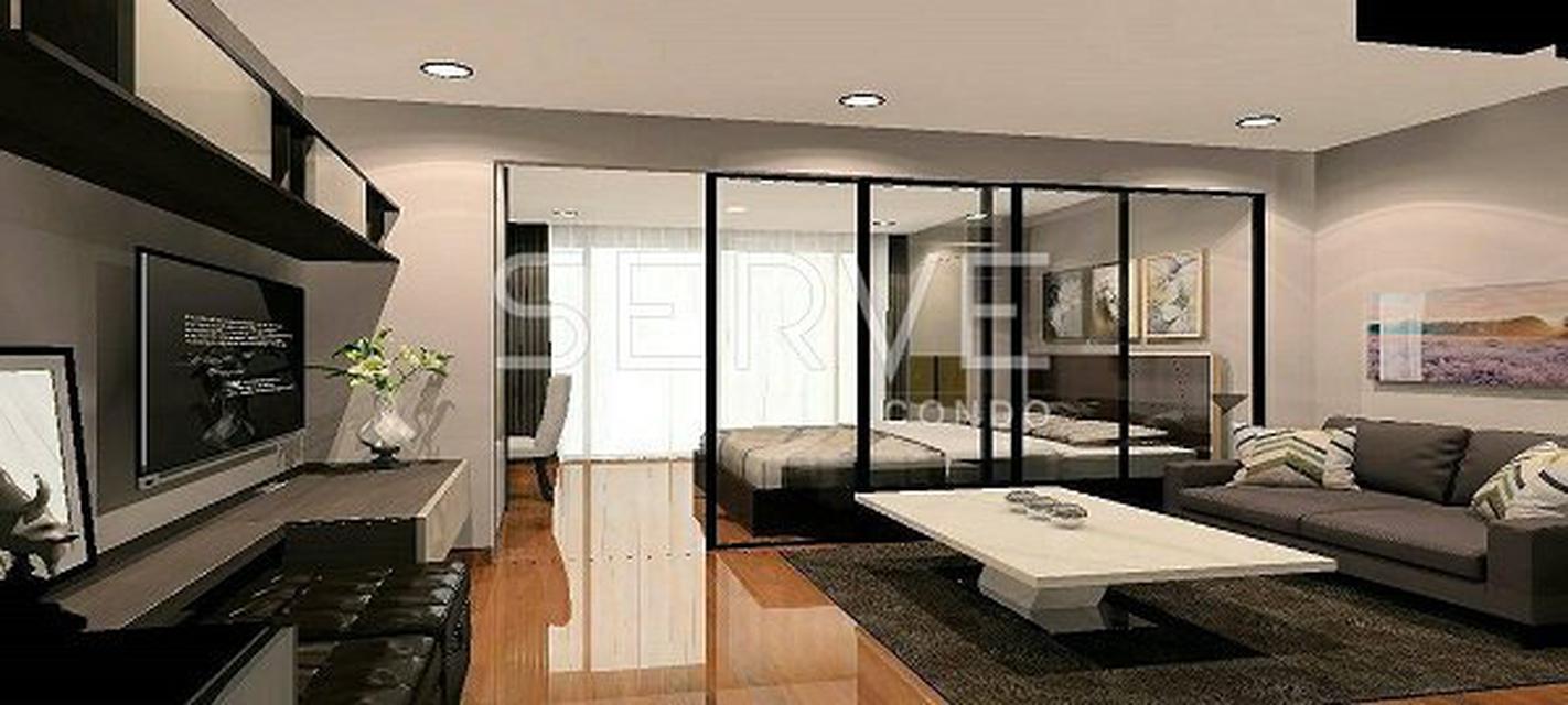 NOBLE REVO SILOM for rent room 30 1 bed 34 sqm 6