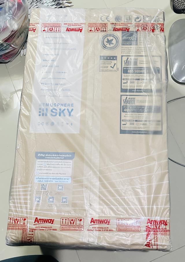 เครื่องฟอกอากาศAmway