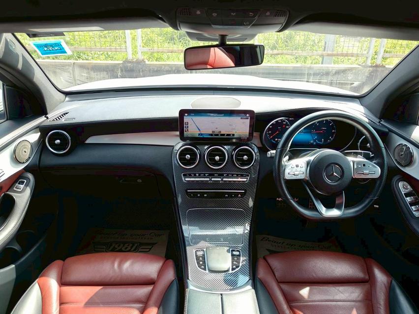 Bena Glc220d Coupe ปี20 10