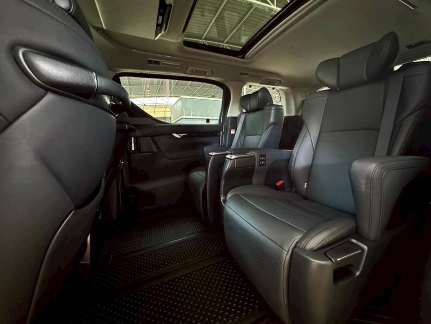 รหัสรถ PEAT2992 🚙🚐TOYOTA ALPHARD​ SC  ปี​ 23  15