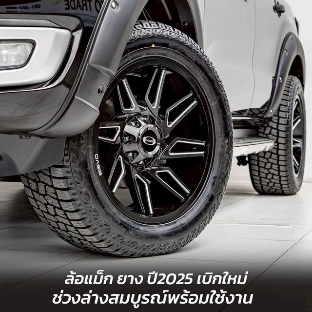 รหัสรถ NP2551 FORD EVEREST 2.0BI-TURBO 4WD 2020