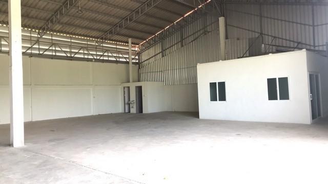 ให้เช่าโกดังพานทองชลบุรี โกดังชลบุรีให้เช่า 360 ตารางเมตร ใกล้ นิคมอมตะ เพียง 10 นาที 5