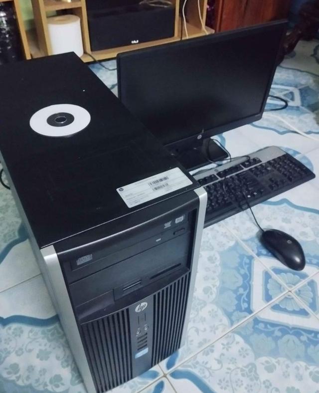 พีซี HP Compaq Pro 6300 Microtower 1