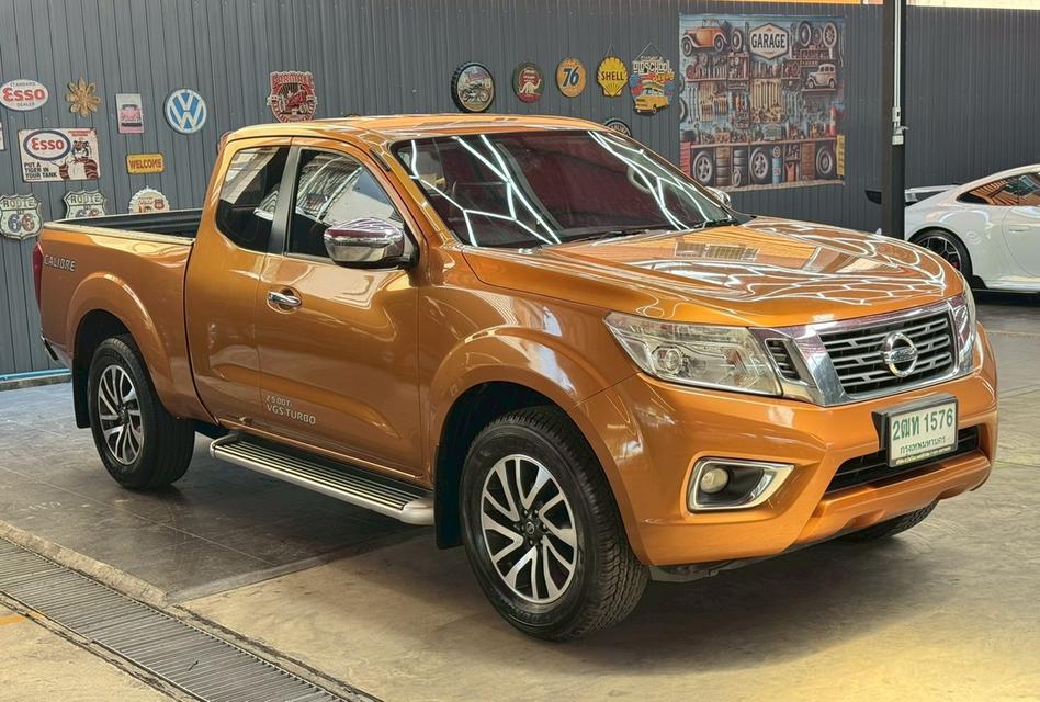 NISSAN NAVARA 2.5 V CALIBRE AUTO ปี 2018 รูปที่ 1
