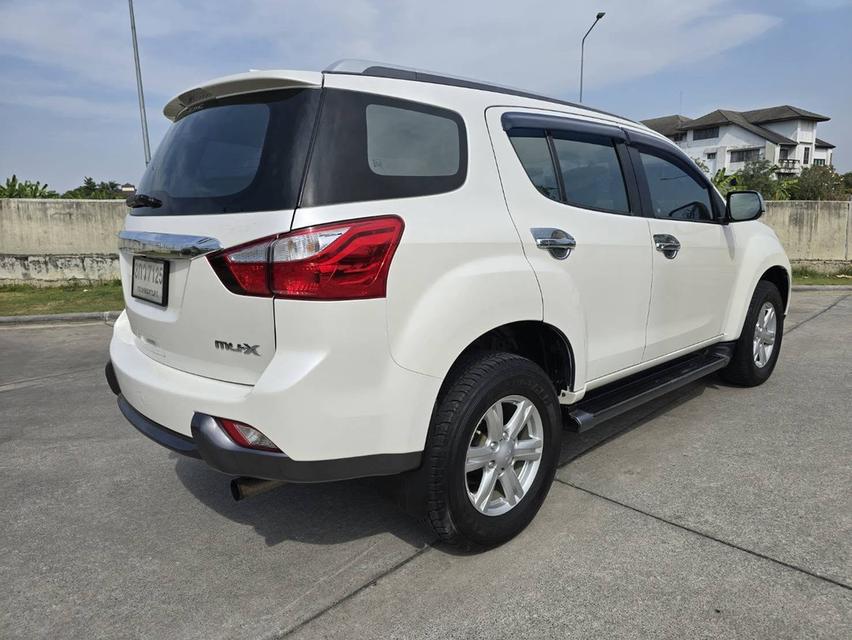 Isuzu Mu X 3.0 2WD ปี 2014  สภาพเดิมๆ  7