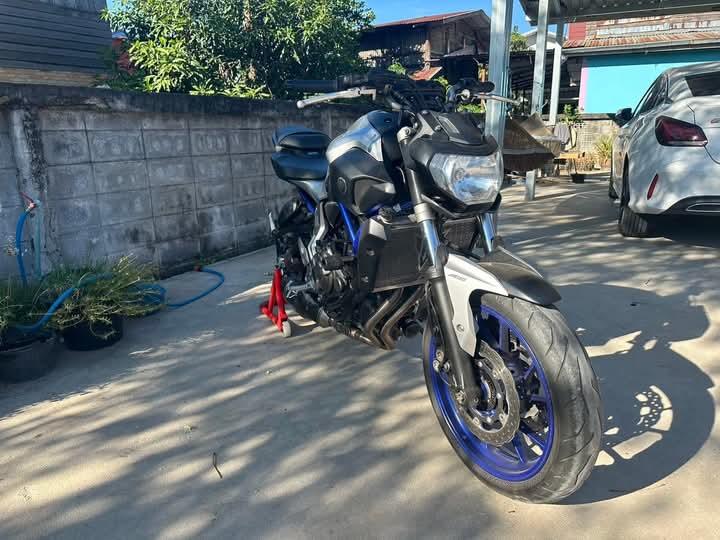 Yamaha MT07 ขายด่วน 3