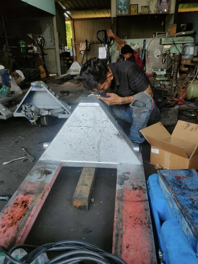 รับซ่อม Handlift รับซ่อมHand Pallet 8