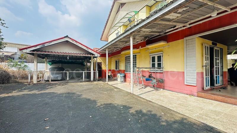 บ้านเดี่ยว 124 ตร.วา หมู่บ้าน สุชา - บางบัวทอง หลังใหญ่ ทำเลดี ราคาถูก 6