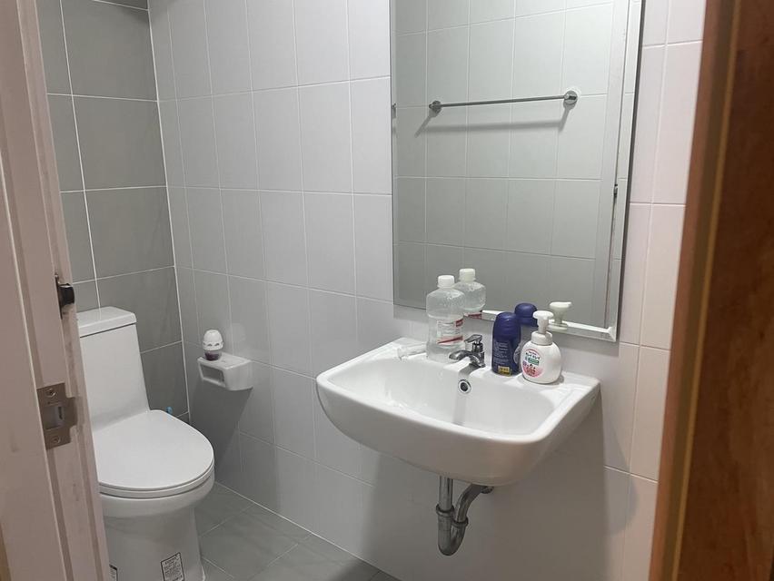 ขายทาวน์โฮม 2 ชั้น Villette Lite รัตนาธิเบศร์ หลังมุม พร้อมเข้าอยู่ ทำเลดี ใกล้รถไฟฟ้าสายสีม่วง บางใหญ่ นนทบุรี 8