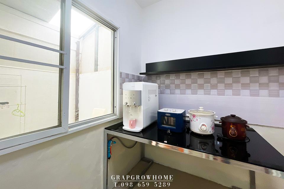 ให้เช่า 8,500 บาท บ้านพฤกษา 85 หนามแดง – เทพารักษ์ บ้านพร้อมอยู่ เฟอร์ครบ เครื่องใช้ไฟฟ้าจัดเต็ม 4 ห้องนอน ใกล้เมกะบางนา ikea เพียง 10 นาที 8