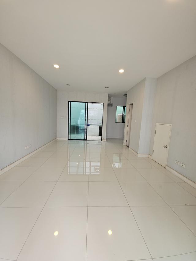 🏡 ขายทาวน์โฮม 3 ชั้น – บ้านกลางเมือง งามวงศ์วาน 📍 เขตหลักสี่ กรุงเทพฯ