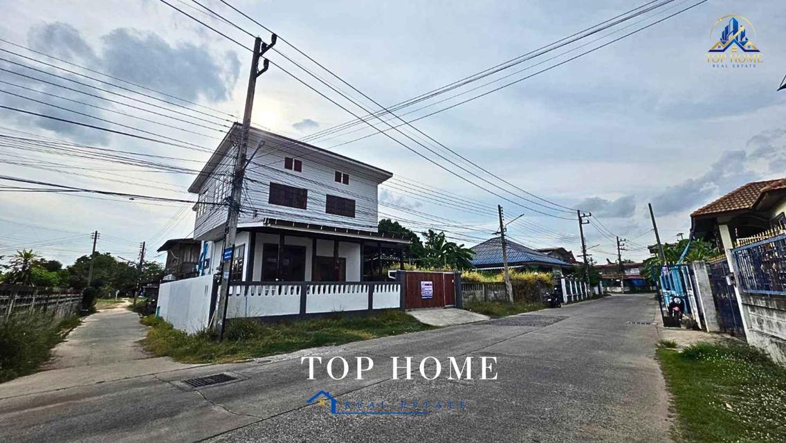 🏡 ขายด่วน! บ้านเดี่ยว 2 ชั้น รีโนเวทใหม่ อ.เมือง จ.นครราชสีมา 3
