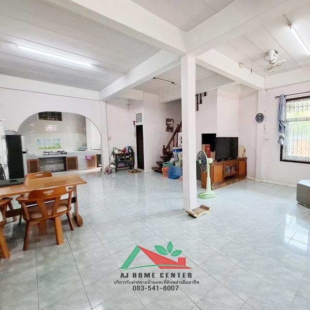 ขายถูก ทาวน์เฮ้าส์31ตรว. หลังริม ม.สวนทองวิลล่า7 ลาดสวาย สภาพดีพร้อมอยู่ ข้างบ้านติดคลอง 3