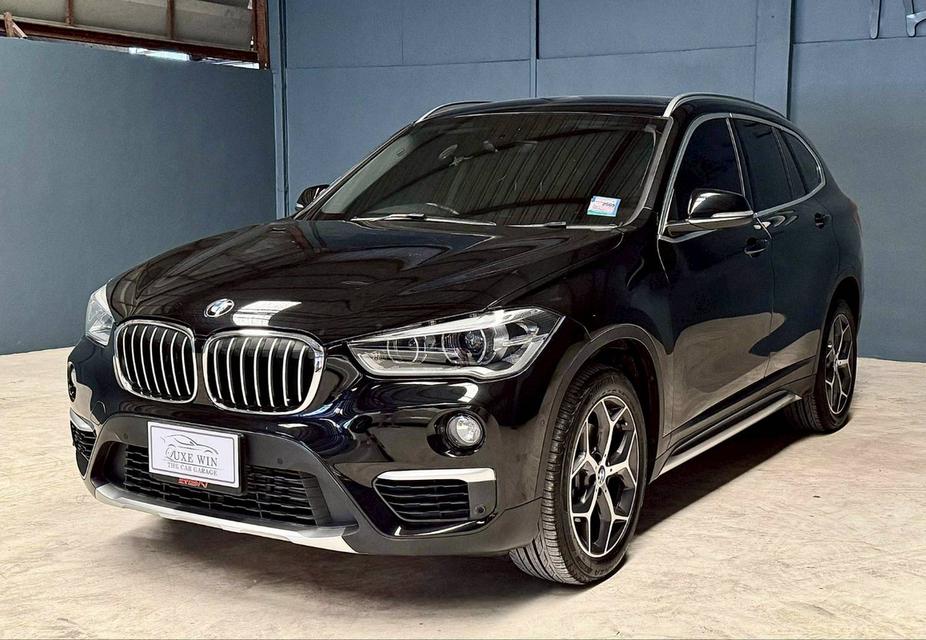 BMW X1 2.0 sDrive18d xLine ปี 2019