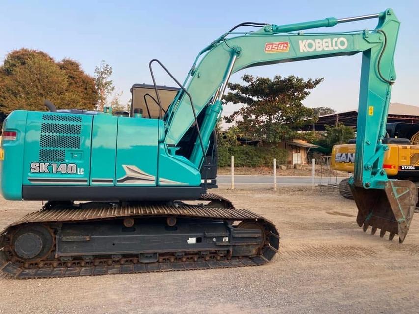 ขายรถแม็คโคร Kobelco SK140-11 