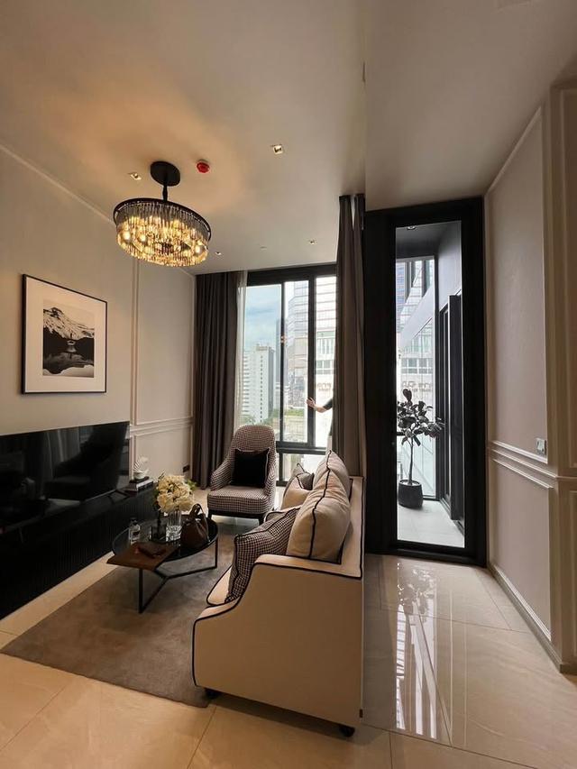 Condo For Rent Ashton Silom 6
