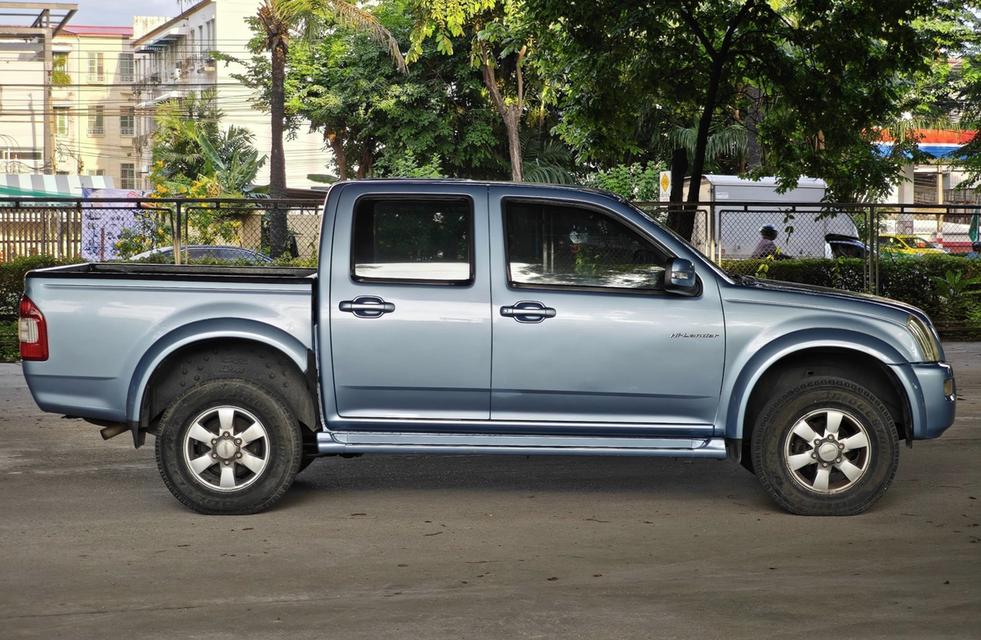 Isuzu D-max 3.0 Hi-Lander MT ปี 2006  4