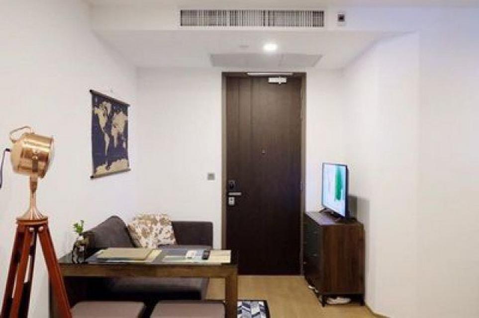 Ashton Chula Silom For Rent Studio ENNXO