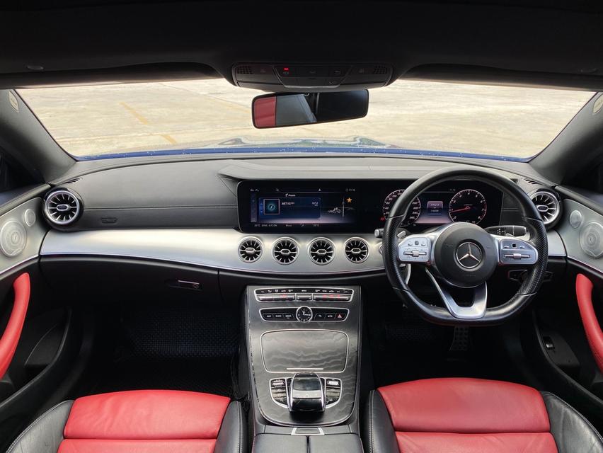 🚗 Mercedes-Benz E200 Coupe AMG Dynamic ปี 2019 รูปที่ 13
