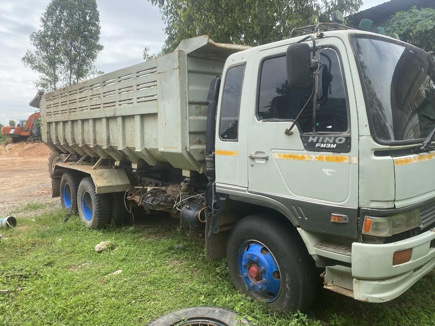 ขาย รถบรรทุก 10 ล้อ hino fm3m