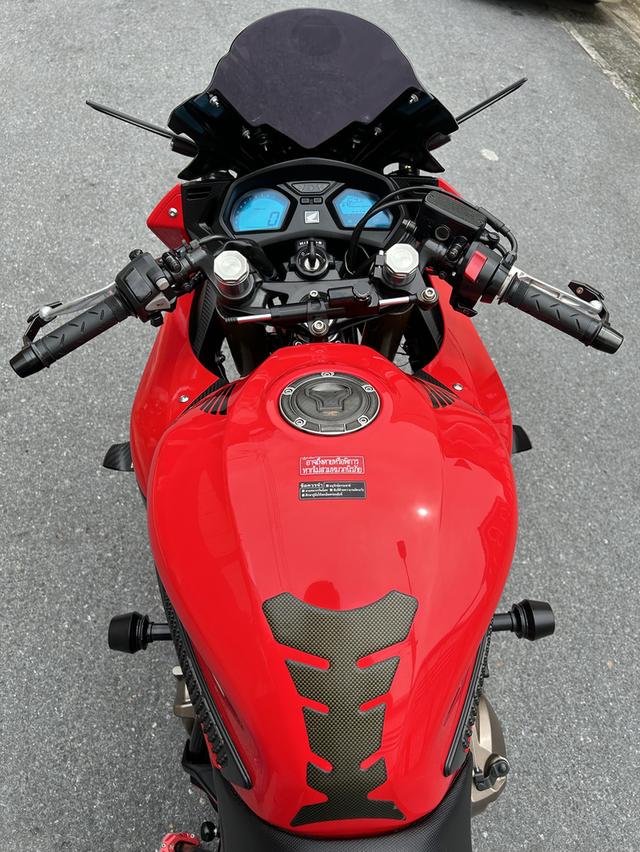 Cbr650f ปี 2017 9