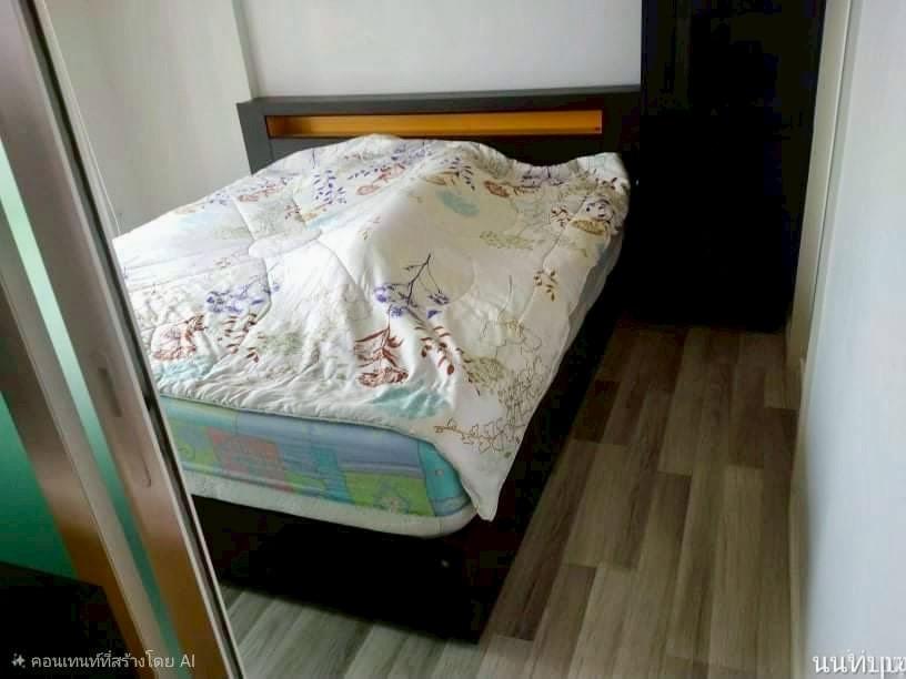 🔥 ขายคอนโด The Key แจ้งวัฒนะ | ราคาดี ทำเลแรง 🔥 🏢 1