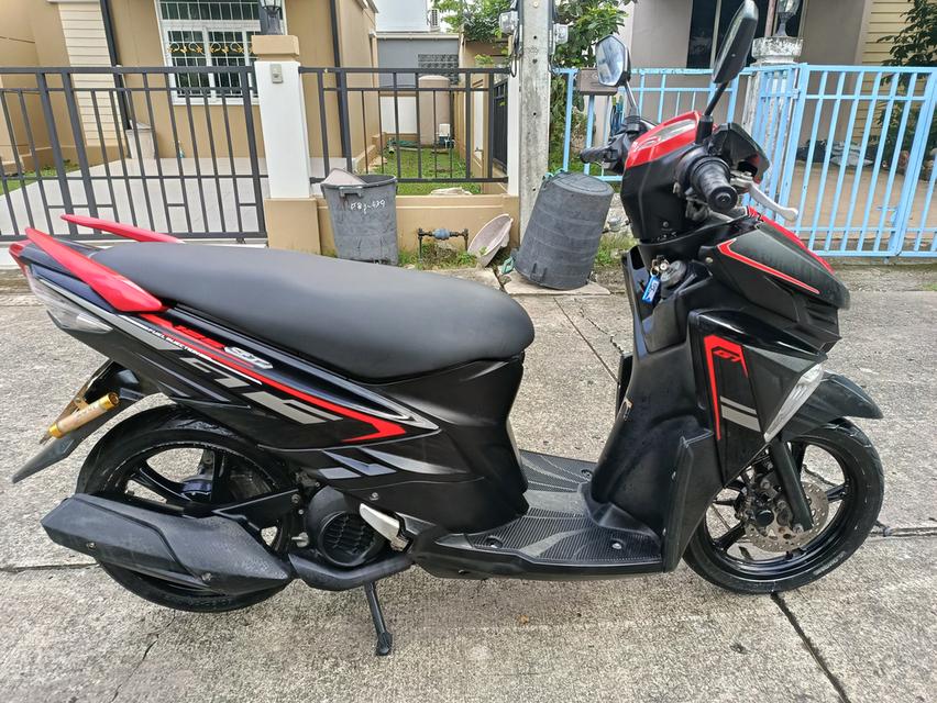 GT125i 10
