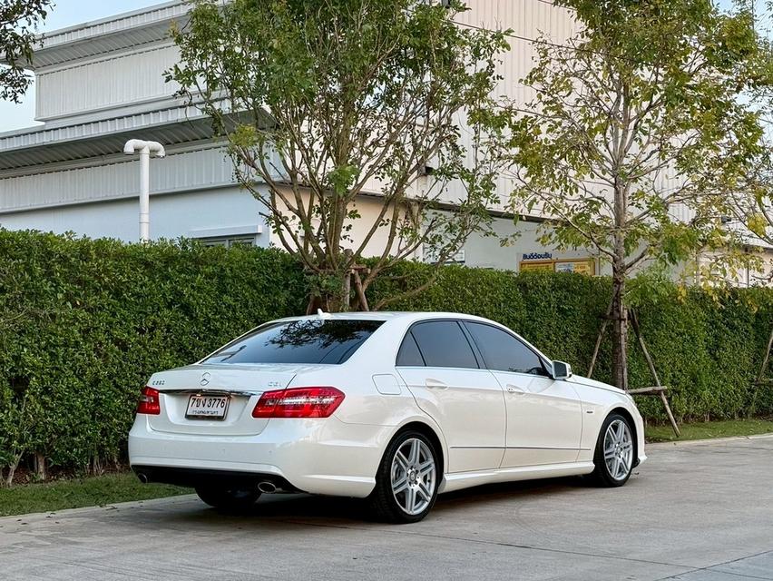 รหัสรถ CH3776 -Benz e250 w212 ปี 2012 2