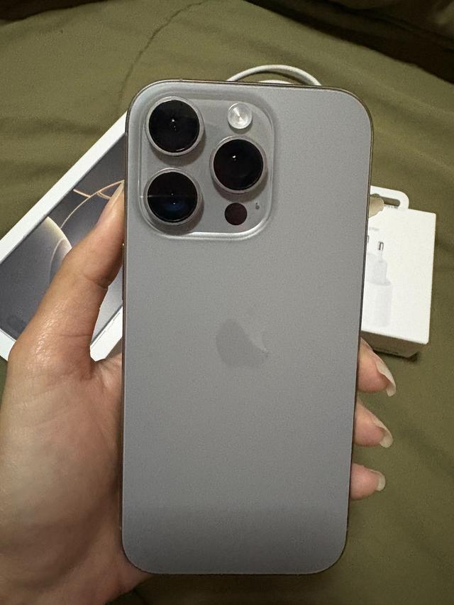 ไอโฟน16 pro 14