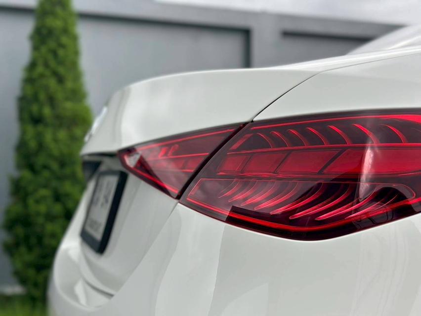 2023 Benz C220d Amg w206 รถใหม่มาก ราคาดีสุด ถูกกว่าป้ายแดงเกือบ1ล้าน