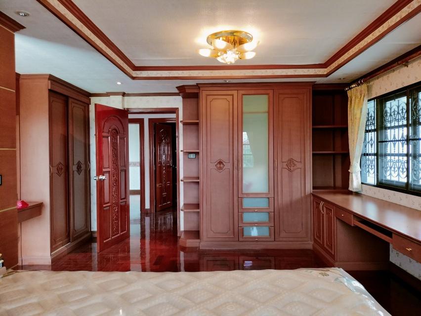 🏡ขาย บ้านเดี่ยว หมู่บ้านชวนชื่น บางนา บางบ่อ สมุทรปราการ 99 ตร.ว 10