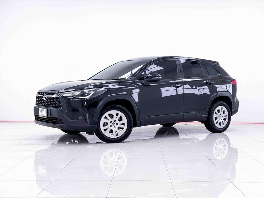 TOYOTA COROLLA CROSS 1.8 SPORT ปี 2020 รูปย่อยที่ 2