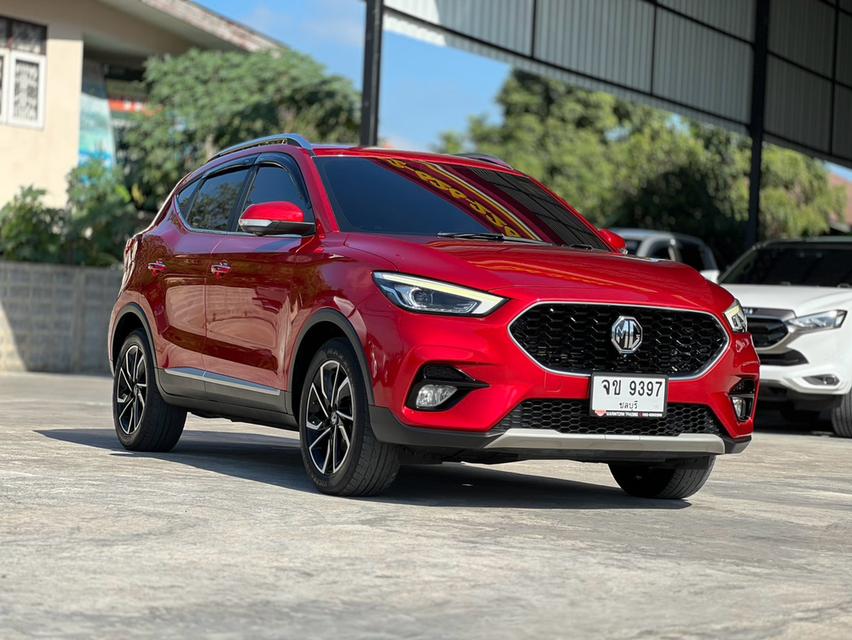 MG ZS, 1.5 X+ ปี 2020 โฉม ปี17-ปัจจุบัน