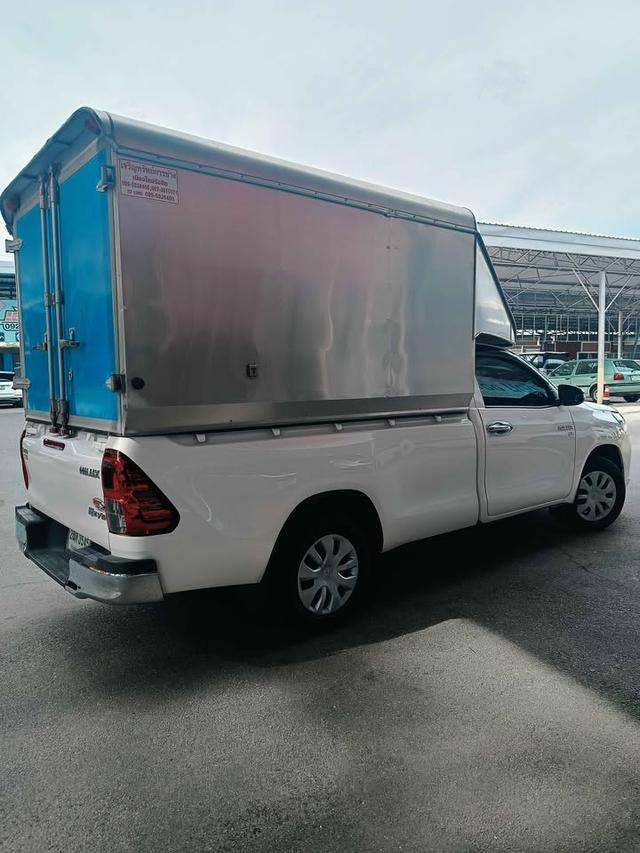 Toyota Revo Standard 2.8J+ ปี 2018 33,500 กิโล 8
