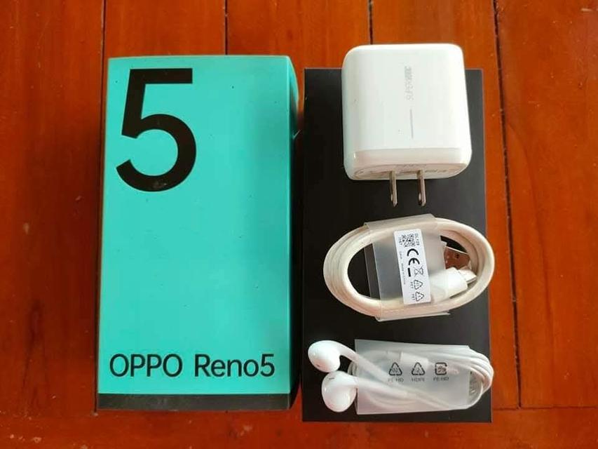 Oppo Reno 5 ใช้งานน้อยมาก 5