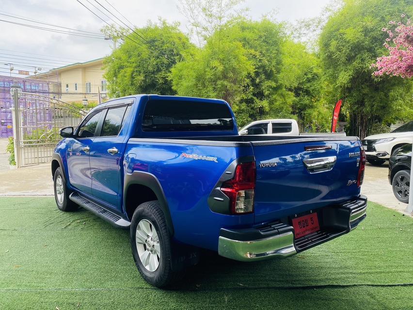 TOYOTA REVO ตัวE PRERUNNER เครื่อง2.4cc. เกียร์AUTO ปี 2020  5