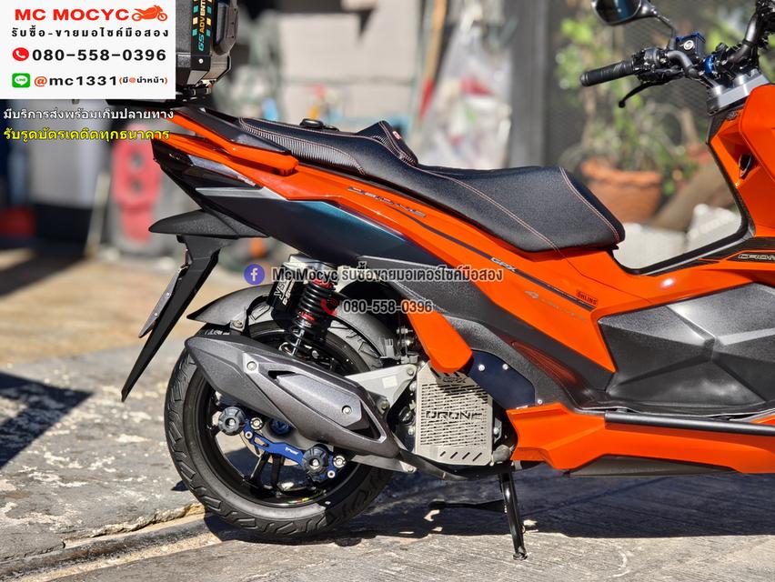 Gpx Drone 4v รุ่นkeyless ไมล์ 10000โล รถบ้านมือเดียว เล่มเขียวชุดโอนครบ ของแต่งแน่นๆ No1280 16