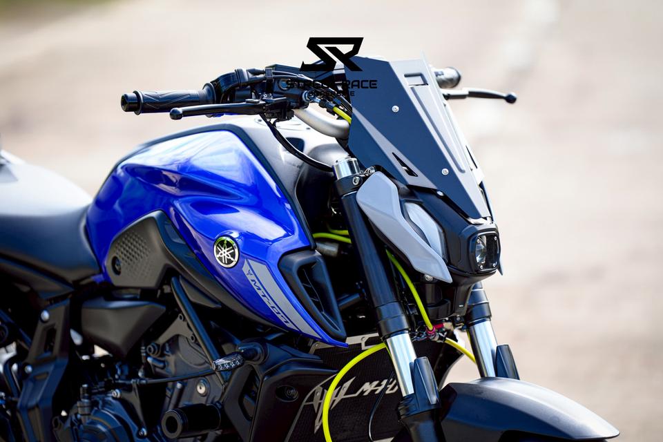 2022 Yamaha mt-07 2023 ของแต่งสุดแน่น พร้อม 3