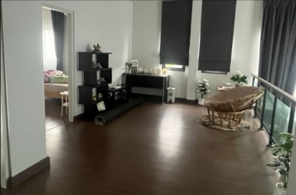 บ้านเดอะ ซิตี้ วัชรพล 10