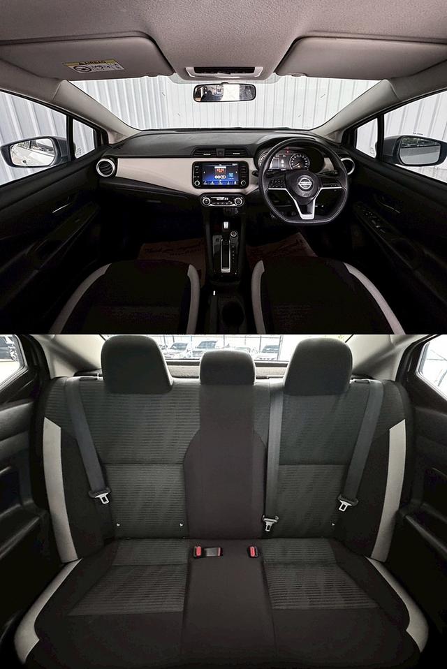 รถมือเดียว Almera 1.0V Turbo แต่งซิ่ง 7