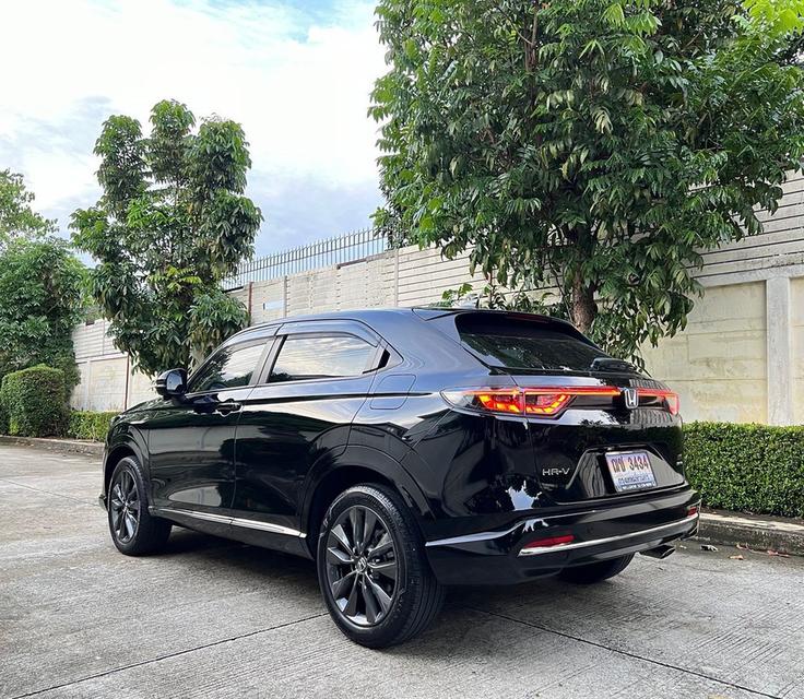 ขาย Honda HRV 1.8e:hev RS ปี22 7
