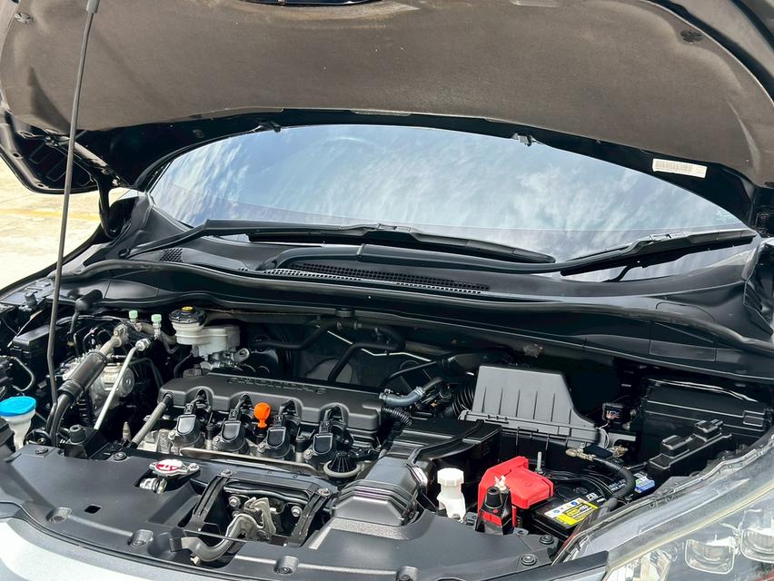 รหัสรถ PAT6544 Honda HR- 1.8 E Limited สีดำ ปี 2017  16