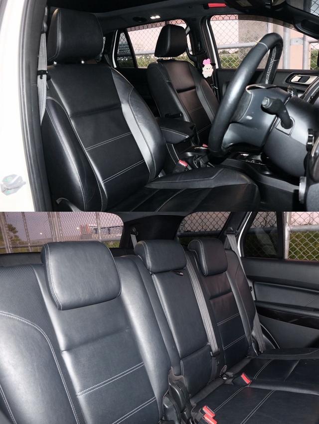 (แจ้งรหัสรถ KN1018) FORD EVEREST, 2.0 TURBO TITANIUM PLUS ปี2020 SUNROOF รูปที่ 11