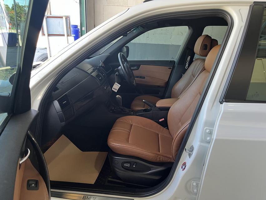 BMW X3 E83 xDrive20d ปี 2010 (ดีเซล) รูปที่ 11