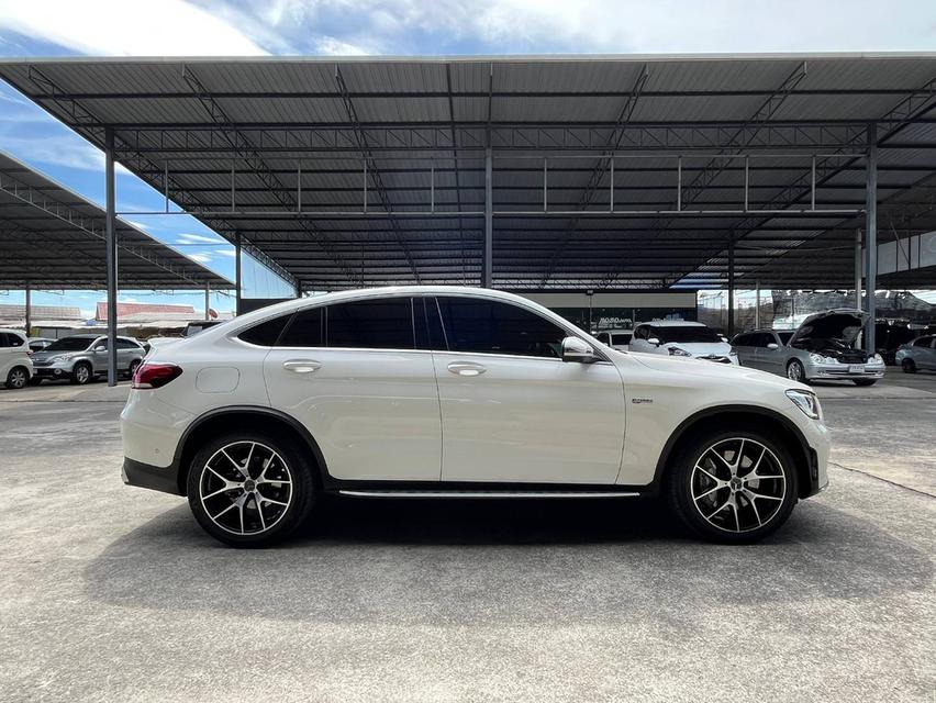 รถเข้าใหม่! Mercedes-Benz GLC43 AMG 4MATIC 2021 8