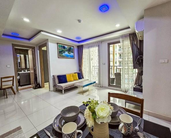 ห้องสวยพร้อมเช่า CONDO ARCADIA CONTINENTAL FOR RENT 1