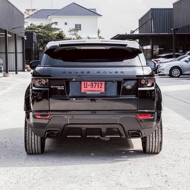 รหัสรถ 67GG9712 #Range #Rover #Evoque 2.2 SD4 DynamicFullOptions ท๊อปที่สุด 2012 รูปที่ 11