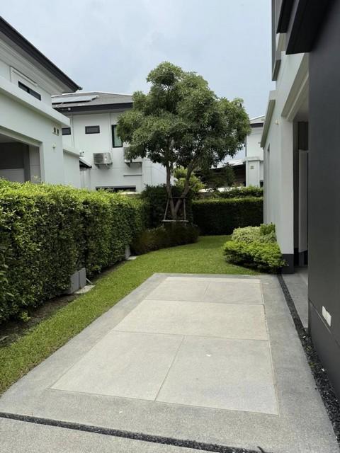 ขายบ้านเดี่ยว 2 ชั้น โครงการ เศรษฐสิริ แจ้งวัฒนะ-ประชาชื่น 2 Setthasiri Chaengwattana-Prachachuen 2 ถนนเลียบคลองประปา ตกแต่งสวยหรู 2