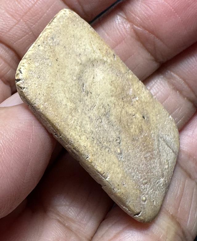 พระสมเด็จวัดเกศไชโย พิมพ์หกชั้นอกตัน